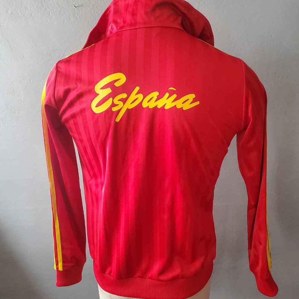 adidas Espana FIFA Track Jacket/ Size 40